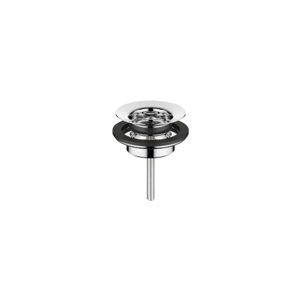 DORNBRACHT Siebventil SERIENNEUTRAL 10100970 1 1/4'' Chrom, 10100970-00 Galeriebild 1